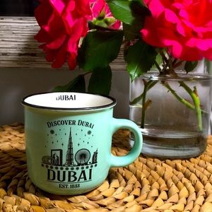 Dubai - 4oz. Mug
